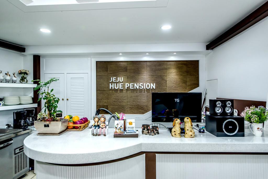 Jeju Hue Pension Seogwipo-stad Buitenkant foto