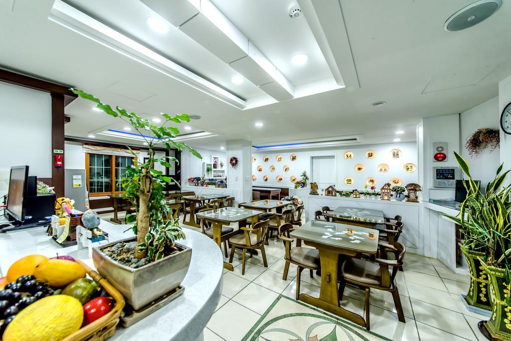 Jeju Hue Pension Seogwipo-stad Buitenkant foto