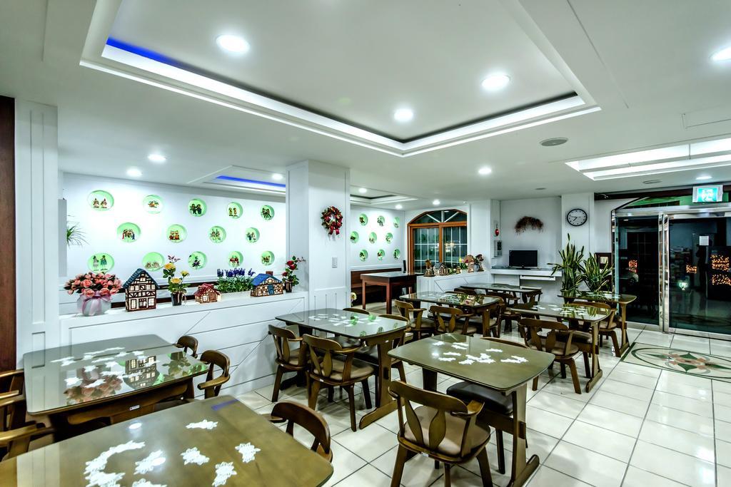 Jeju Hue Pension Seogwipo-stad Buitenkant foto