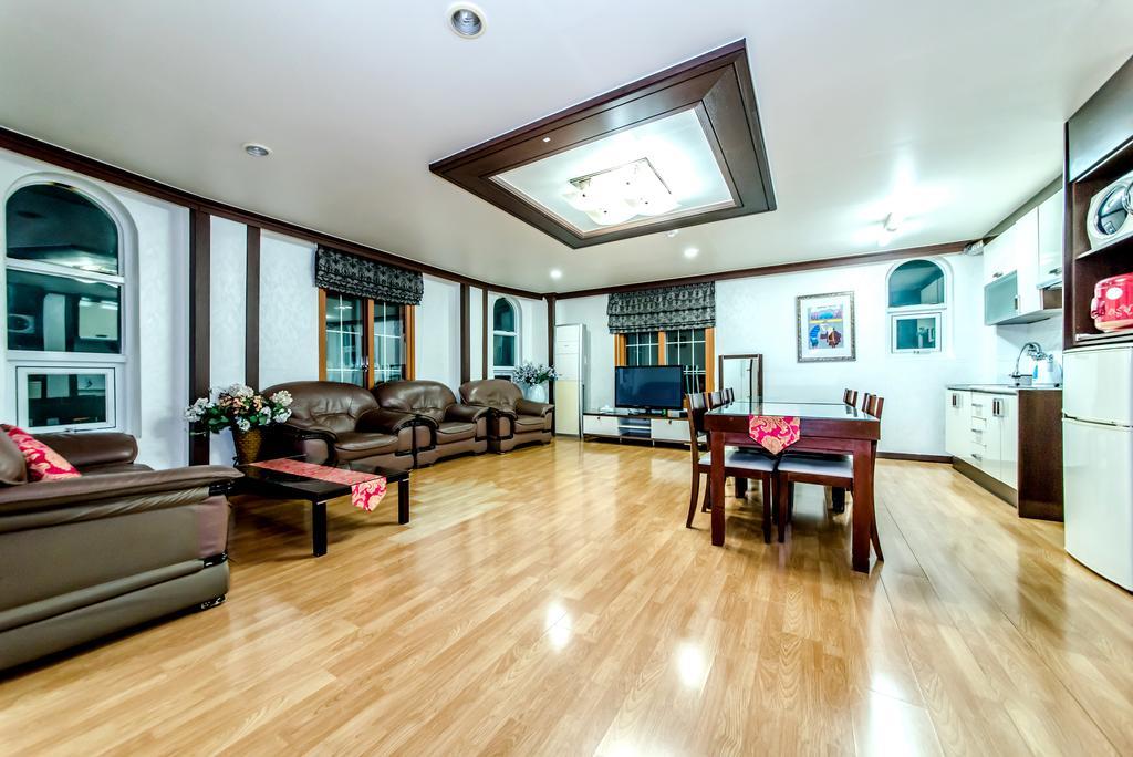 Jeju Hue Pension Seogwipo-stad Buitenkant foto