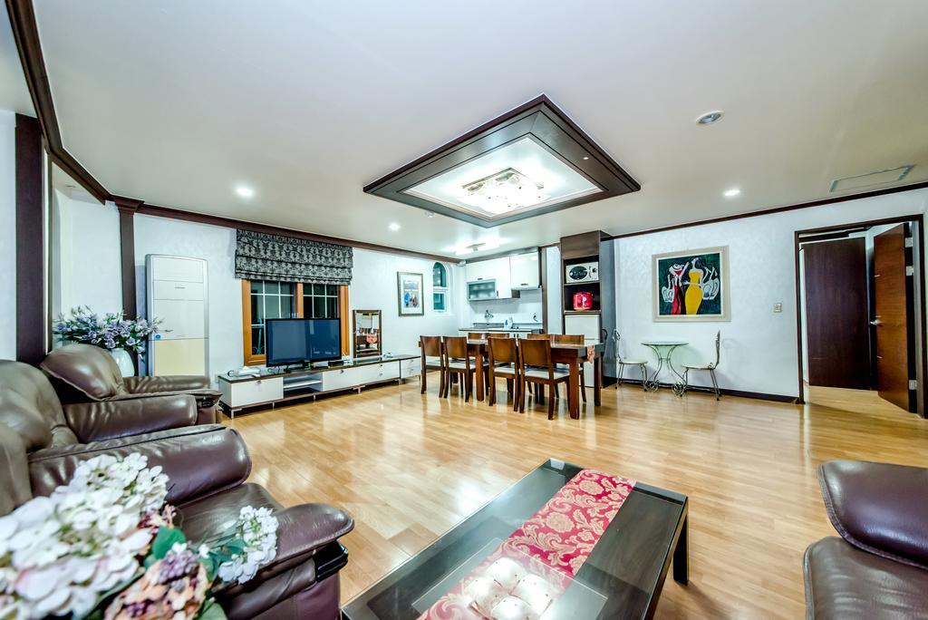 Jeju Hue Pension Seogwipo-stad Buitenkant foto