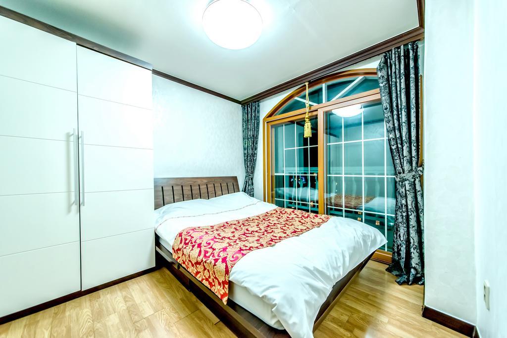 Jeju Hue Pension Seogwipo-stad Buitenkant foto