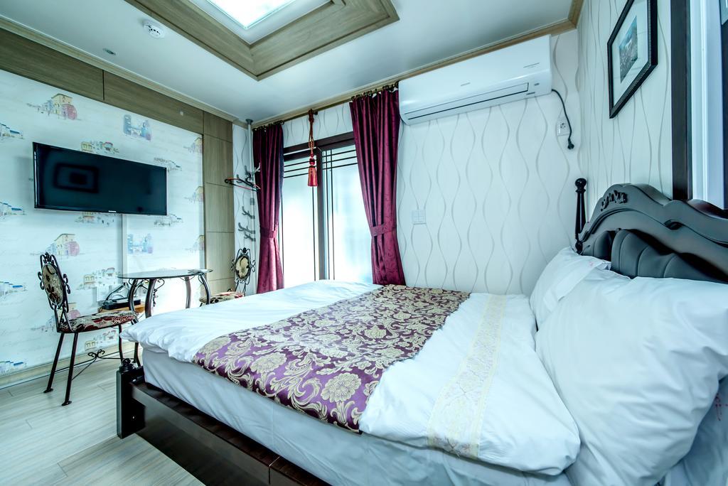 Jeju Hue Pension Seogwipo-stad Buitenkant foto