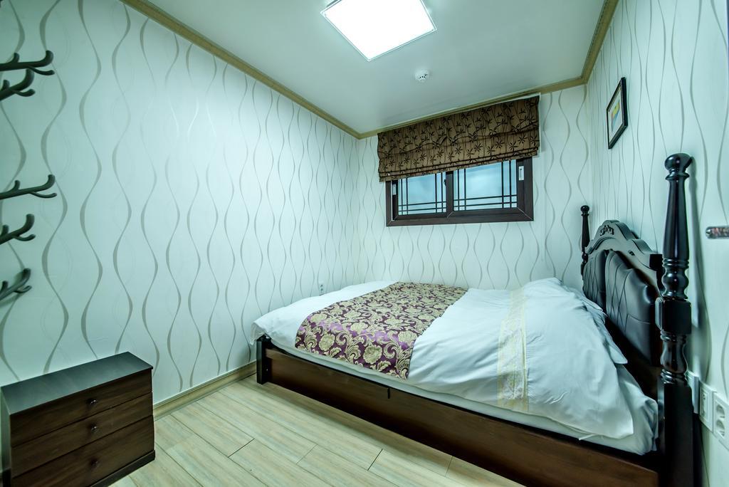 Jeju Hue Pension Seogwipo-stad Buitenkant foto