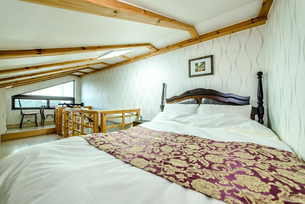 Jeju Hue Pension Seogwipo-stad Buitenkant foto